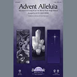 Cover Art for "Advent Alleluia - Violin 1" by Keith Christopher