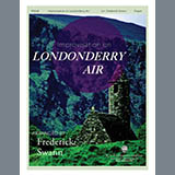 Carátula para "Improvisation on Londonderry Air" por Frederick Swann