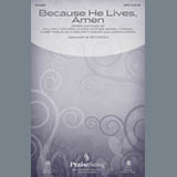 Cover Art for "Because He Lives, Amen (arr. Ed Hogan)" by Matt Maher
