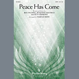 Cover Art for "Peace Has Come" by Harold Ross