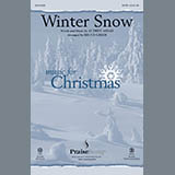 Cover Art for "Winter Snow - Flute" by Bruce Greer