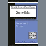 Cover Art for "Snowflake" by Peter Assad
