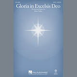 Cover Art for "Gloria In Excelsis Deo" by Barry Talley