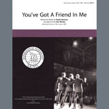 Couverture pour "You've Got A Friend In Me (from Toy Story) (arr. Dan Wessler)" par Randy Newman