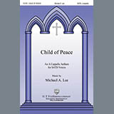 Cover Art for "Child Of Peace" by Michael Lee