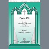 Cover Art for "Psalm 150" by Austin Lovelace