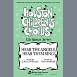 Cover Art for "Hear The Angels, Hear Them Sing" by Vicki Bedford