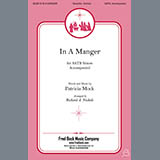 Cover Art for "In A Manger (arr. Richard A. Nichols)" by Patricia Mock