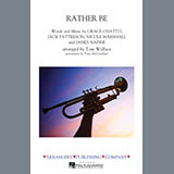 Couverture pour "Rather Be - Marimba" par Tom Wallace