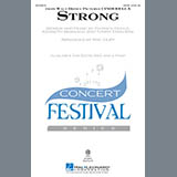 Strong (From Cinderella) Sheet Music