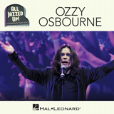 Ozzy Osbourne Iron Man [Jazz version] l'art de couverture