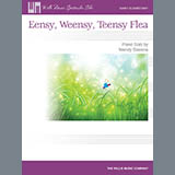 Cover Art for "Eensy, Weensy, Teensy Flea" by Wendy Stevens