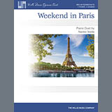 Carátula para "Weekend In Paris" por Naoko Ikeda