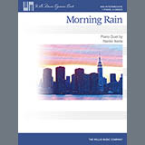 Cover Art for "Morning Rain" by Naoko Ikeda