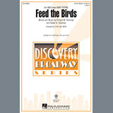 Cover Art for "Feed The Birds (from Mary Poppins) (arr. Cristi Cary Miller)" by Sherman Brothers