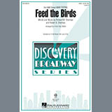 Abdeckung für "Feed The Birds (Tuppence A Bag) (from Mary Poppins) (arr. Cristi Cary Miller)" von Sherman Brothers