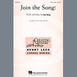 Cover Art for "Join The Song!" by Ken Berg