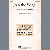 Join The Song! (Ken Berg) Partituras