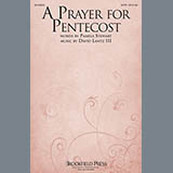 A Prayer For Pentecost Partiture