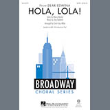 Cover Art for "Hola, Lola!" by Cristi Cary Miller