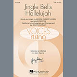 Cover Art for "Hallelujah Chorus" by Jonathan Miller