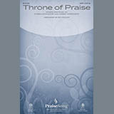 Cover Art for "Throne of Praise - Violin 1" by Ed Hogan