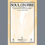 Cover Art for "Soul on Fire - Violin 1" by Marty Hamby
