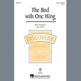 Cover Art for "The Bird With One Wing" by Amy Bernon