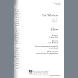 Eric Whitacre Glow - Optional String Parts cover art