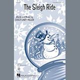 Cover Art for "The Sleigh Ride" by Cristi Cary Miller