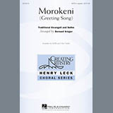 Abdeckung für "Morokeni (Welcome Song)" von Bernard Krüger