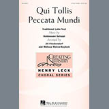 Qui Tollis Peccata Mundi Sheet Music