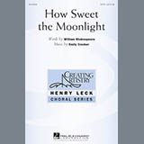 How Sweet The Moonlight Partituras