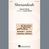 Couverture pour "Shenandoah" par Brandon Williams
