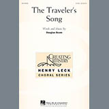Cover Art for "The Traveler's Song" by Douglas Beam