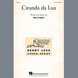 Cover Art for "Ciranda Da Lua" by Daisy Fragoso