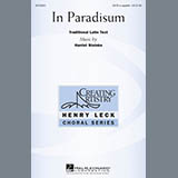 Couverture pour "In Paradisum" par Harriet Steinke