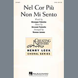 Couverture pour "Nel Cor Piu Non Mi Sento" par Thomas Juneau