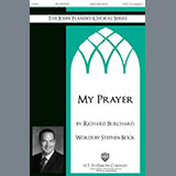 Cover Art for "My Prayer" by Richard Burchard