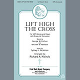 Abdeckung für "Lift High The Cross - Percussion" von Richard A. Nichols