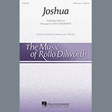 Abdeckung für "Joshua (Fit The Battle Of Jericho)" von Rollo Dilworth