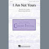Couverture pour "I Am Not Yours" par Kelsey Hohnstein
