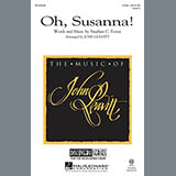 Oh! Susanna Sheet Music