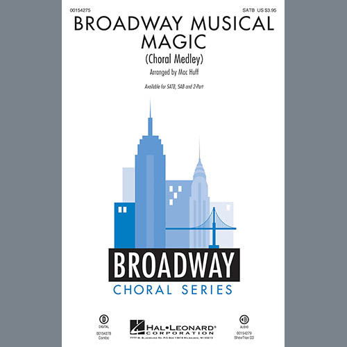 Broadway Musical Magic