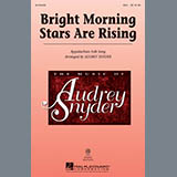 Abdeckung für "Bright Morning Stars Are Rising (arr. Audrey Snyder)" von Appalachian Folk Song