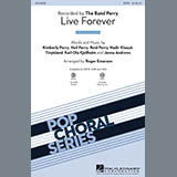 Cover Art for "Live Forever (arr. Roger Emerson) - Bass" by The Band Perry