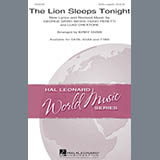 The Tokens - The Lion Sleeps Tonight (arr. Kirby Shaw)