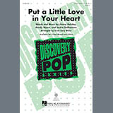 Cover Art for "Put A Little Love In Your Heart (arr. Cristi Cary Miller)" by Jackie DeShannon