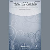 Cover Art for "Your Words - Cello" by Ed Hogan