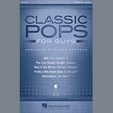 Roger Emerson Classic Pops For Guys (Collection) arte de la cubierta